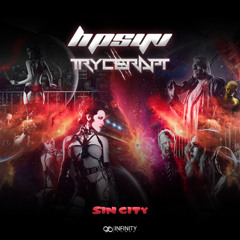 HpsyV & Trycerapt - Sin City