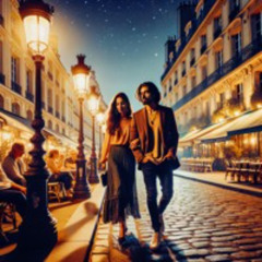 La Nuit Au Boulevard Saint-Germain