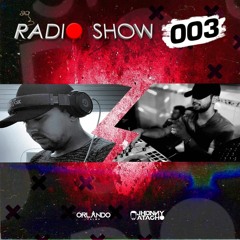 Radio Show  003 Reggaeton Moombahton 2020 JHONNY ATACHO X  ORLANDO PALMA