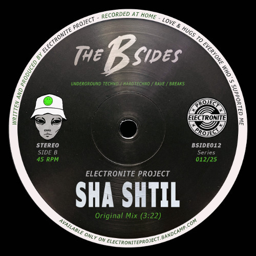 BSIDE012 - Sha Shtil