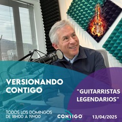 Guitarristas legendarios (Extendida)