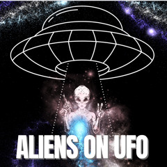 Aliens on UFO - WIP