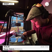 Soundcloud podcast image for Dawax Selecta avec Malsino