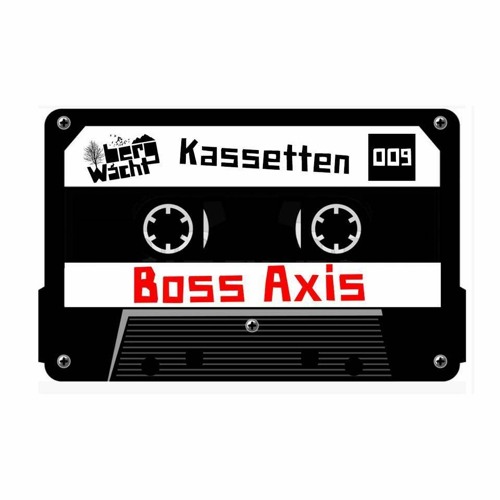Bergwacht Kassetten 009 -  Boss Axis - February 2021