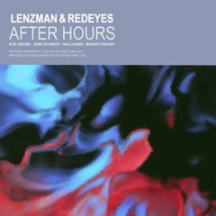 Lenzman & Redeyes 'Shine So Bright' [Five Alley]