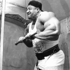Dorian Yates x August 10