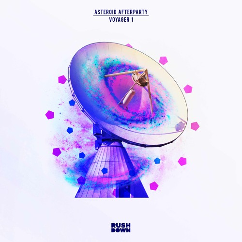 Asteroid Afterparty - Voyager 1