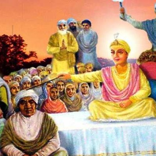 Sri Harkrishan Dheaeea Jis Dethay Sabh Dukh Jaae - Bhai Lakhwinder Singh Ji