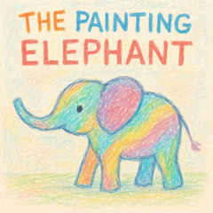 The Painting Elephant (Original)