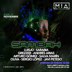 SERGIO LOPEZ B2B ARTURO GÓMEZ - SAMBAH - MIA ELECTRONIC