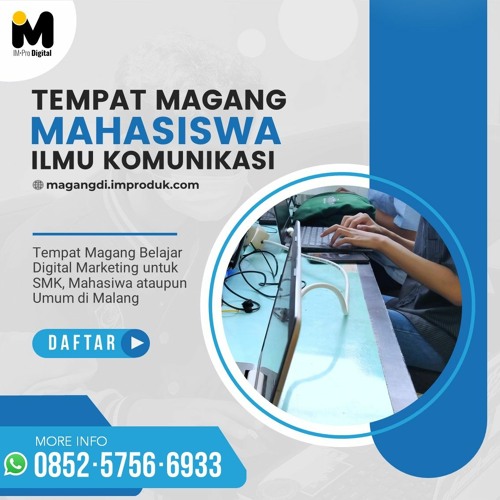 0852-5756-6933, Daftar Internship SMK di Kota Batu