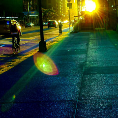 Right Before Twilight (Variation1)