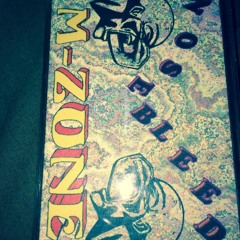 M-Zone - Nosebleed  - Nov 1997