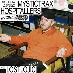 MYSTICTRAX HOSPITALLERS: LOSTLOJIC 02/07/2022