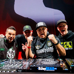 Thunderdome 2024 | DJ Rob & MC Joe vs. DJ Yves & MC Jerky