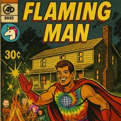 Live @ Flaming Man 2025 (Sunset to Midnight)