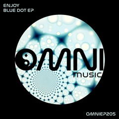 OUT NOW: ENJOY - BLUE DOT EP (OmniEP205)