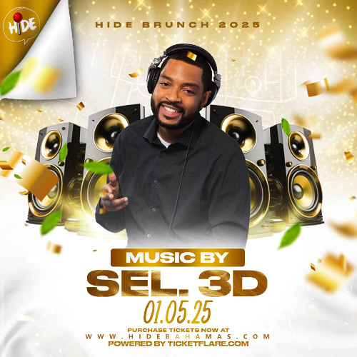 Early Squeeze @ Hide Brunch  2025 // 1.5.2025