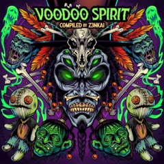 Angry Luna vs Athzira vs Z3nkai - Conéctate - 160 - Out Now on VA - Voodoo Spirit