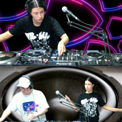 Kola Nut b2b Silva Snipa (Late 90s Heaters All Vinyl Mix)