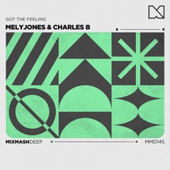 MelyJones & Charles B - Got The Feeling