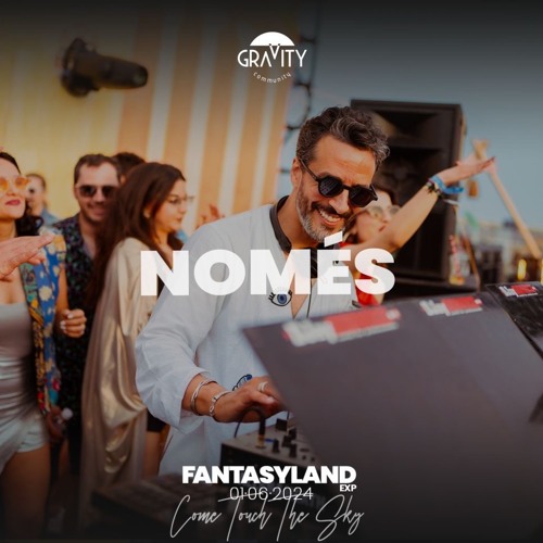 Nomes - Hybrid Set | Gravity Fantasyland EXP 2024