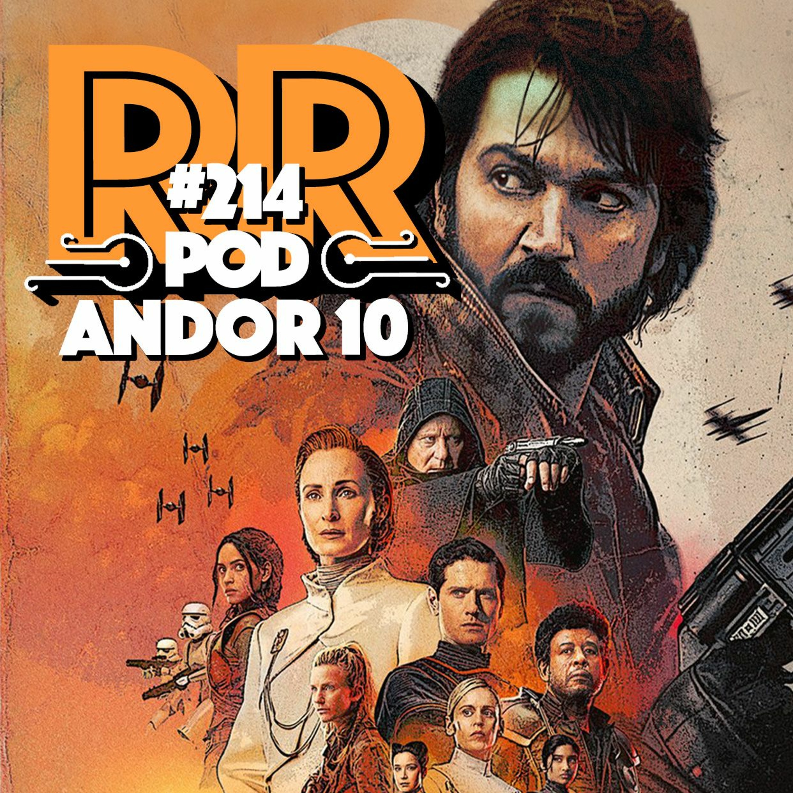 RebellRadion - Svensk Star Wars Podcast