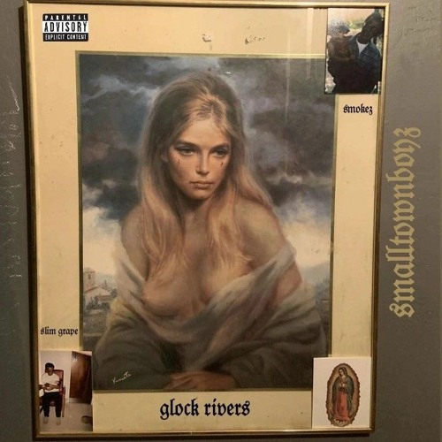 GLOCK RIVER[prod. jewfy]