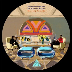 PREMIERE: Enmanuel Dipuglia (DO), Domenico Brena - Told You [Conceptual]