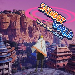 Shinobi - We Are The Rangers #3 Shinobi World 忍界 [Kalani Festival 2022 Trust The Process] 10.09.22