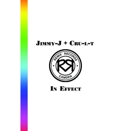 REC35E1 - Jimmy J & Cru-L-T - Can't You See (Liquid Remix)