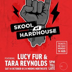 Skool of Hardhouse@24Moons_Shanos live