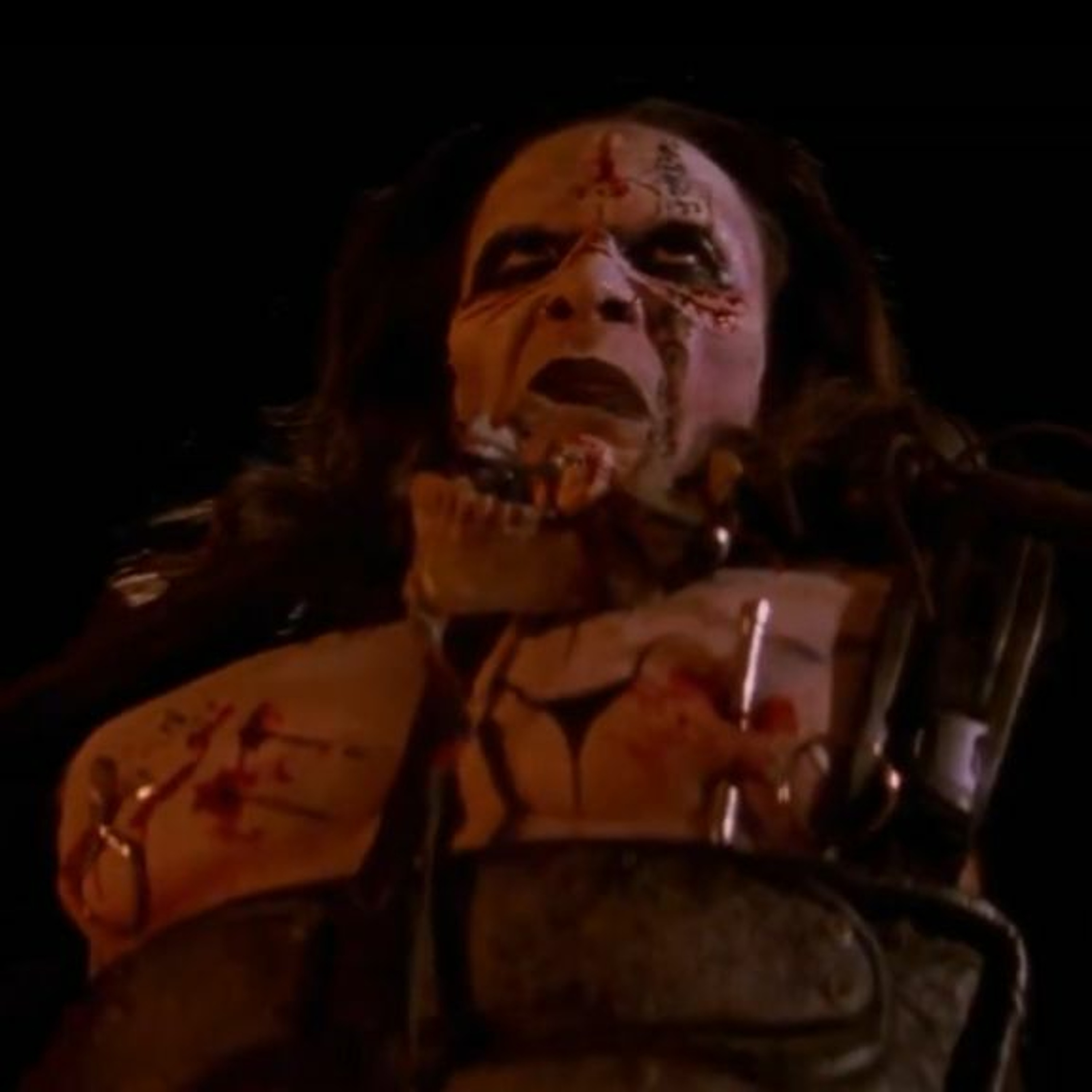 Pastille : Ghosts Of Mars