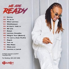 Album Mixtape DJAPOT We Are Ready ALBUM 2024 DJ Leo Inter. (1)