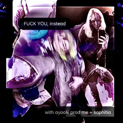 Fuck you, instead with AyooLii prod me + sophitia