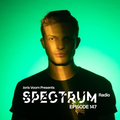 Spectrum Radio 147 by JORIS VOORN | Live from Marktkantine, Amsterdam Pt. 1