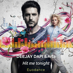 Hit me tonight _Eurodance_Deejay Dapi Ft Arta