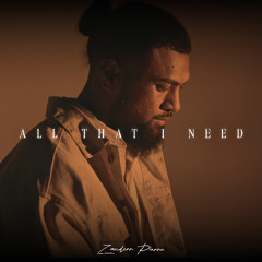 Zanderr Pierre - All That I Need
