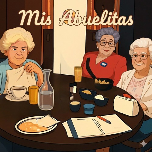 Mis Abuelitas
