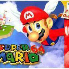 Super Mario 64 - Powerful Mario with HQ instruments
