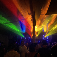 NewYearFestival24/25-Hardtechno