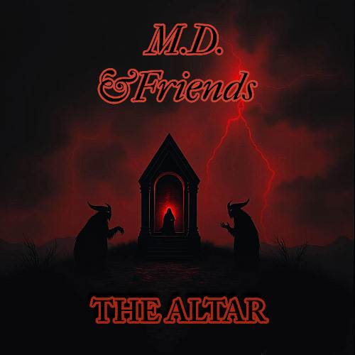 M.D.&Friends - La follia dei guerrieri