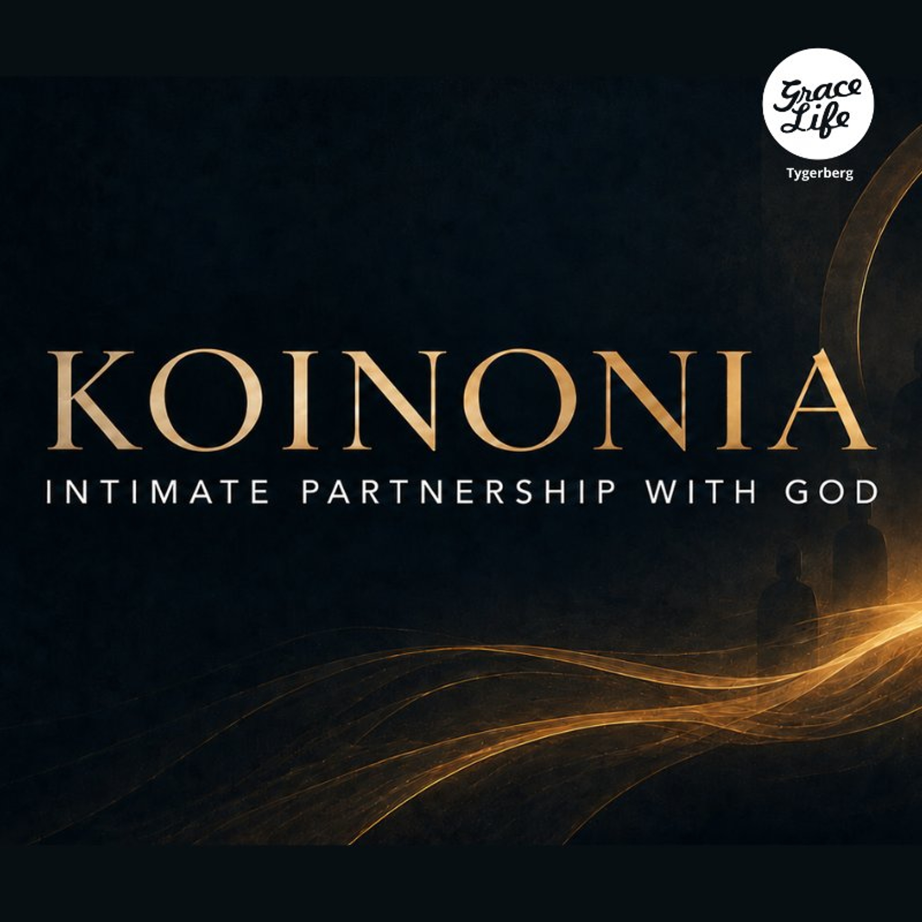 Koinonia - Part 1 - You Are Always His Choice - Ettienne Willemse (Tygerberg) episode artwork