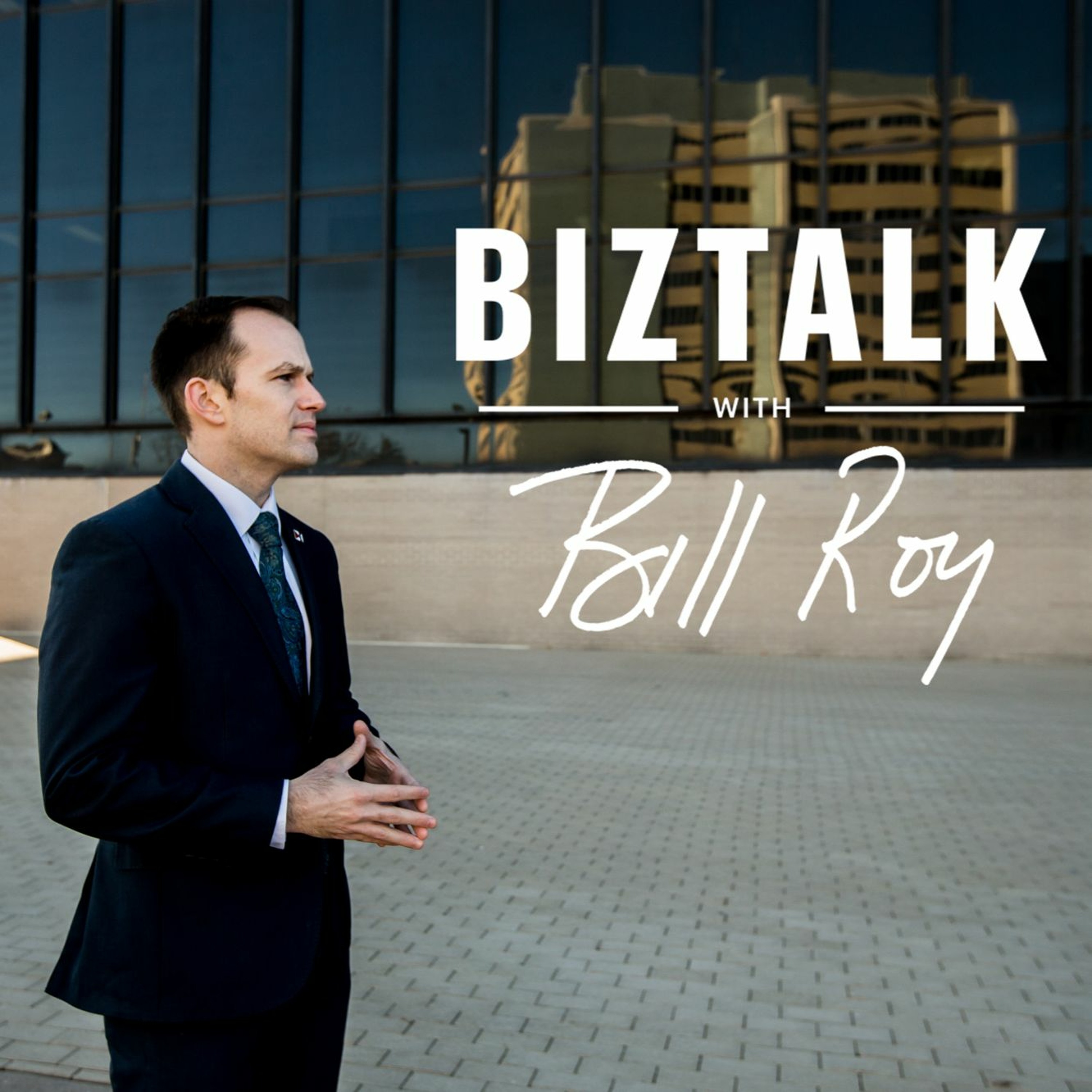BizTalk with Bill Roy