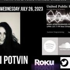 The Outer Realm Welcomes Lorilei Potvin, July 26, 2023- Paranormal