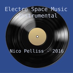 Electro Space Music Instrumental