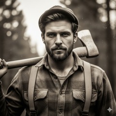 Hard-headed Lumberjack