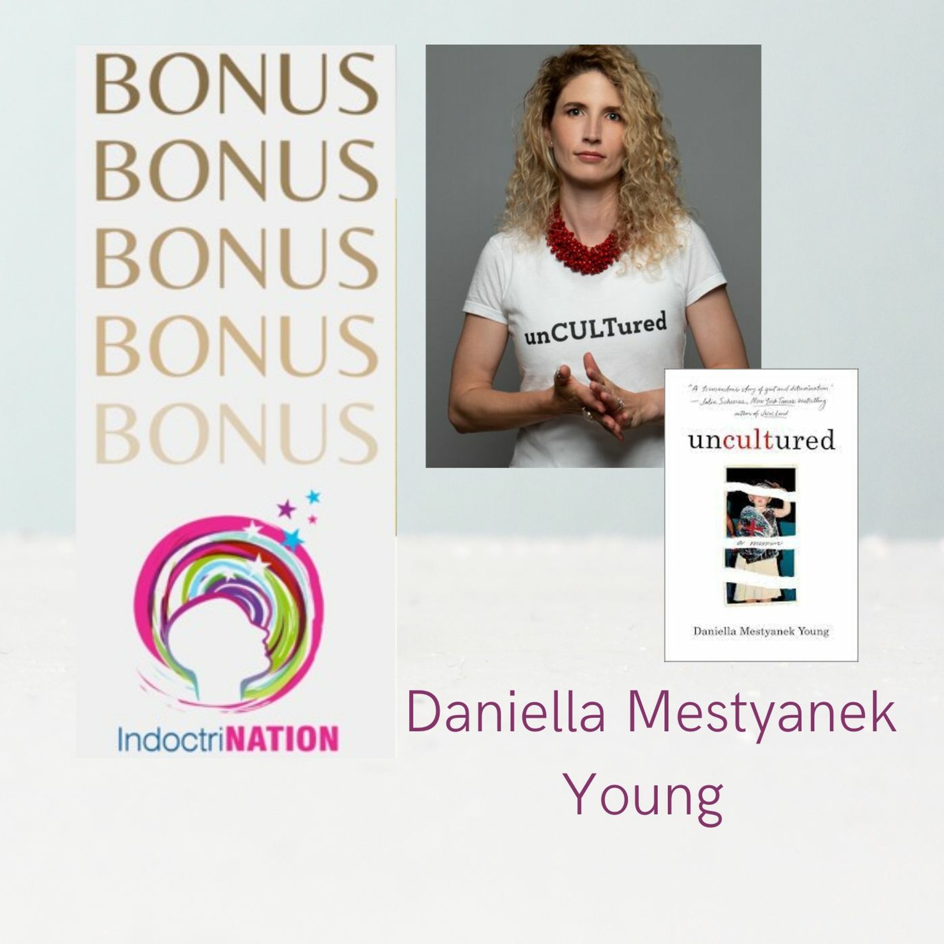 BONUS EPISODE PREVIEW: Cult Dynamics in the U.S. Military w/Daniella Mestyanek Young