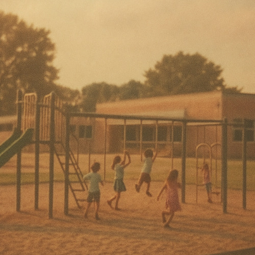 The Playground Years