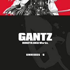 [Free] EBOOK 💓 Gantz Omnibus Volume 5 by  Hiroya Oku,Hiroya Oku,Matthew Johnson [KIN